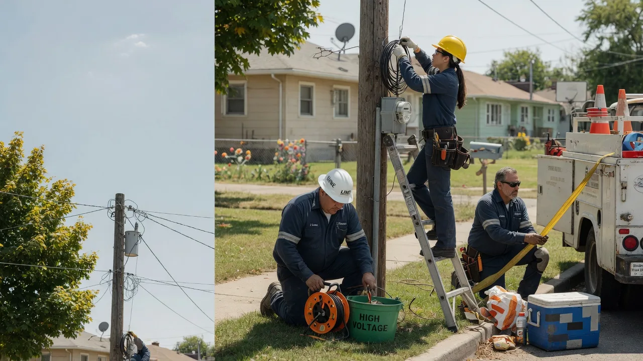 Emergency Electrician in Moorefield, KY near me